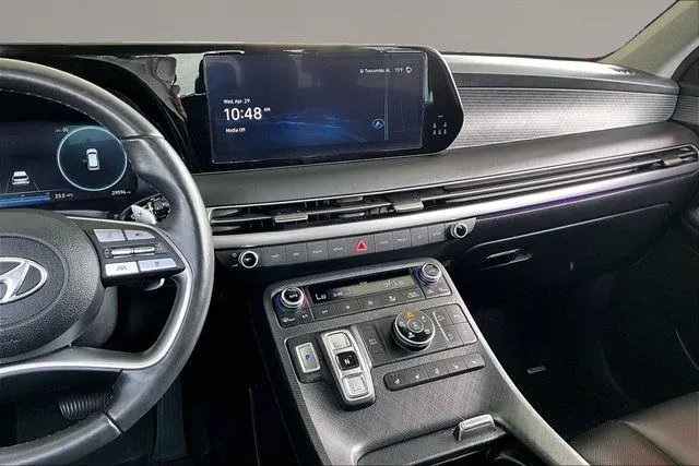 2025 Hyundai Palisade Limited thumbnail 9