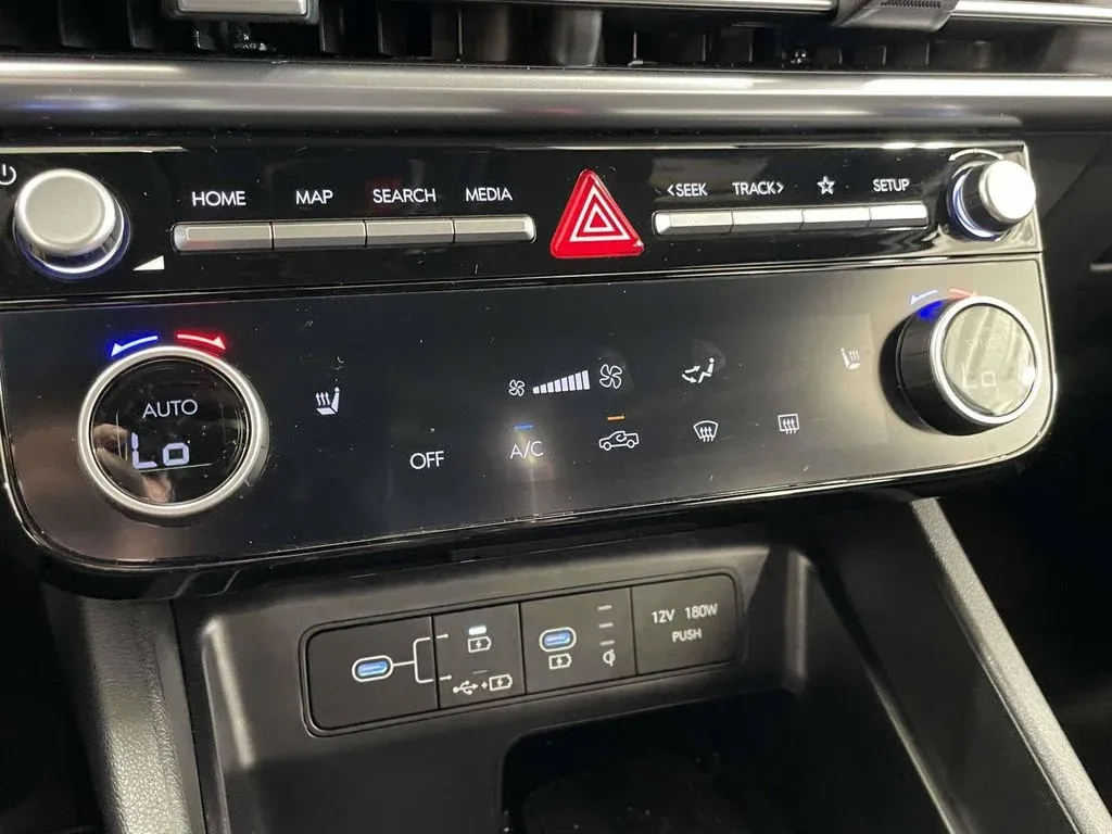 2025 Hyundai Santa Cruz XRT thumbnail 18