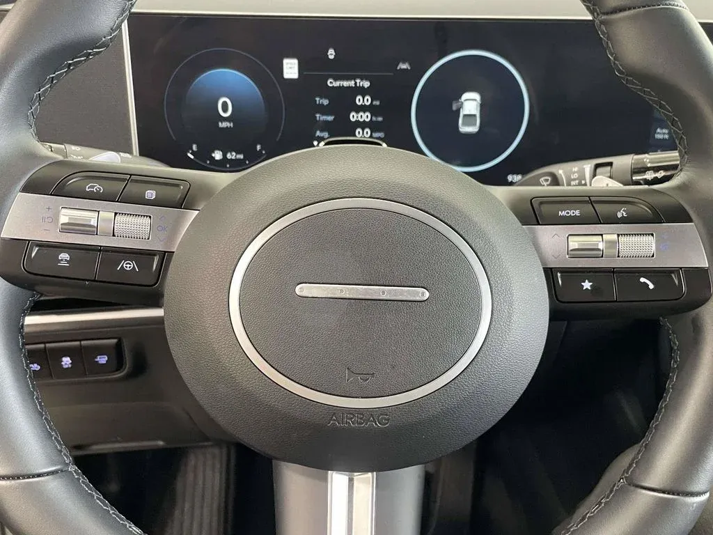 2025 Hyundai Santa Cruz XRT thumbnail 24