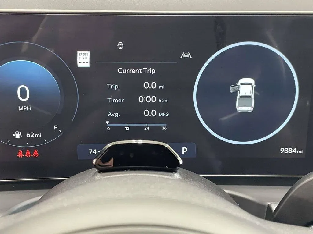 2025 Hyundai Santa Cruz XRT thumbnail 25