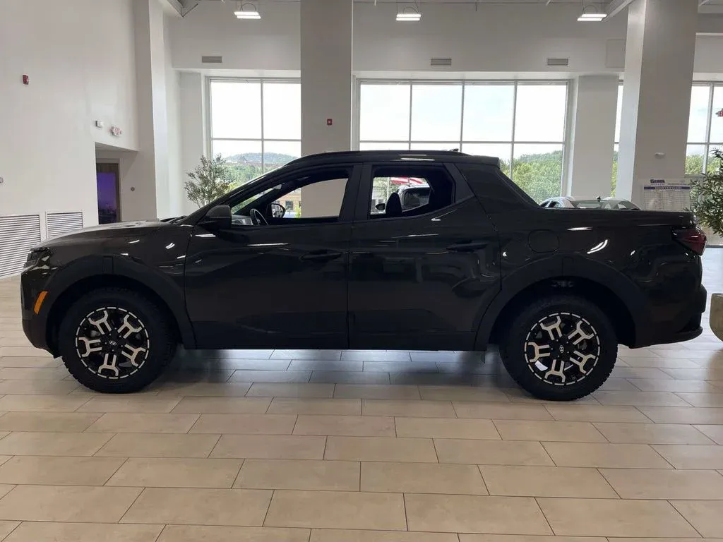 2025 Hyundai Santa Cruz XRT thumbnail 6