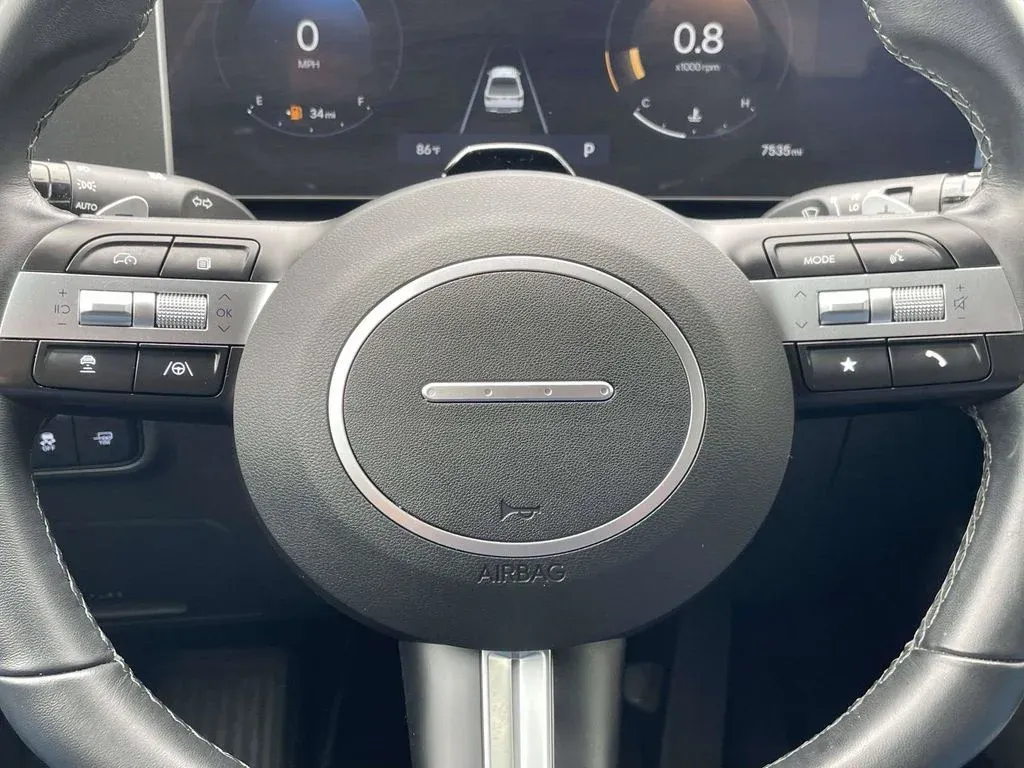 2025 Hyundai Santa Cruz XRT thumbnail 24