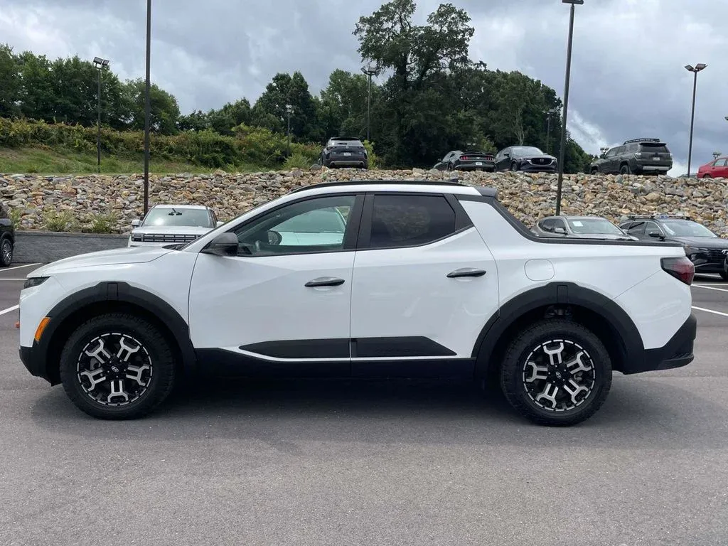 2025 Hyundai Santa Cruz XRT thumbnail 6