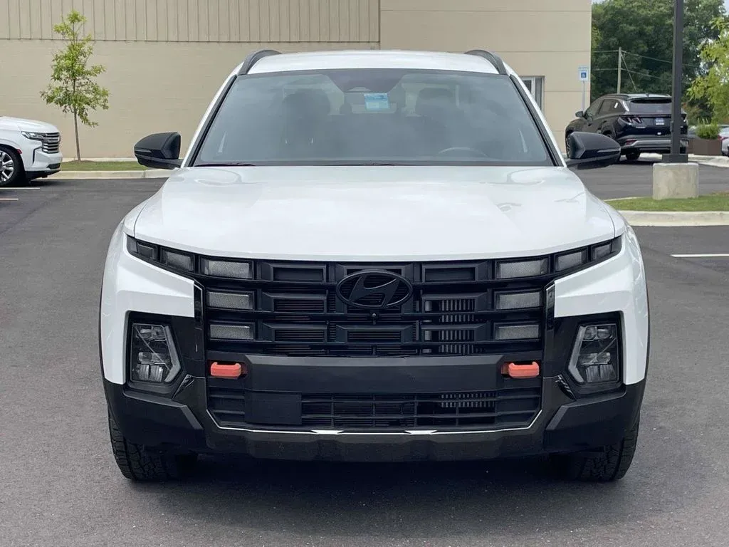 2025 Hyundai Santa Cruz XRT thumbnail 8