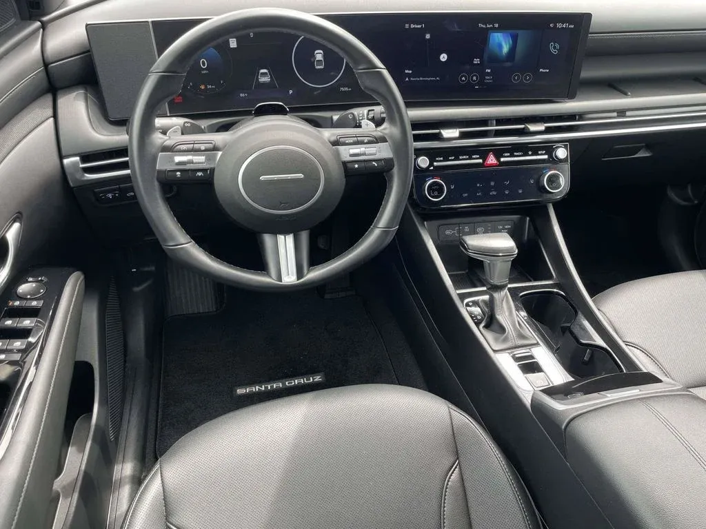 2025 Hyundai Santa Cruz XRT thumbnail 9
