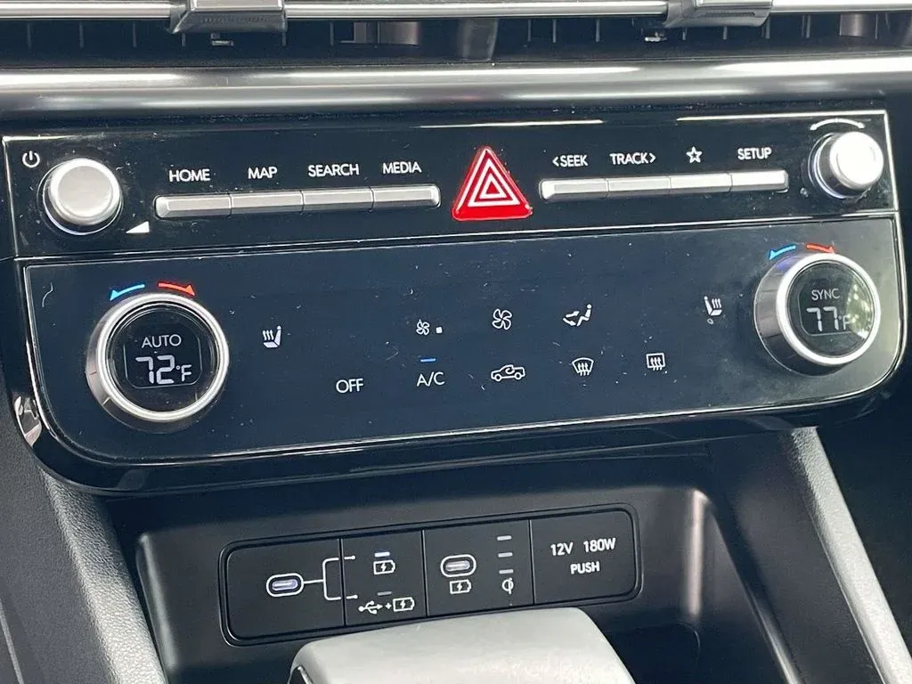 2025 Hyundai Santa Cruz XRT thumbnail 18