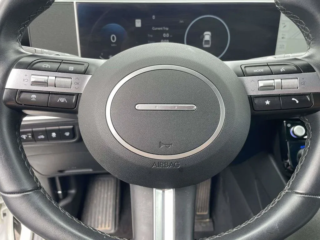 2025 Hyundai Santa Cruz XRT thumbnail 22