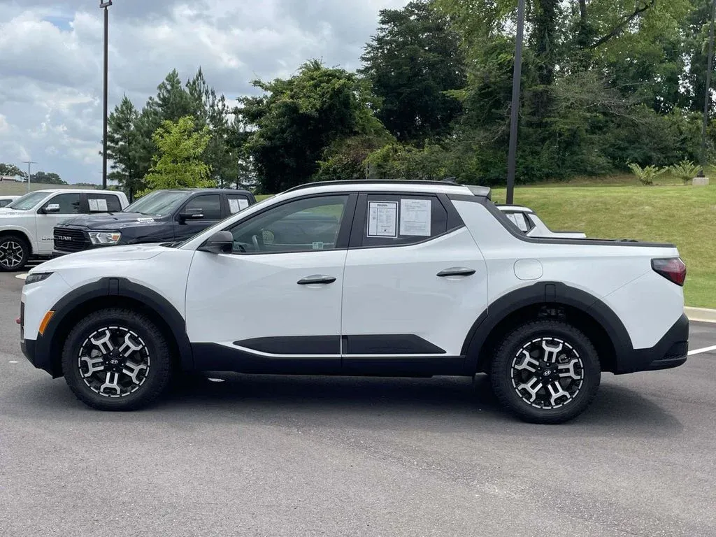 2025 Hyundai Santa Cruz XRT thumbnail 6