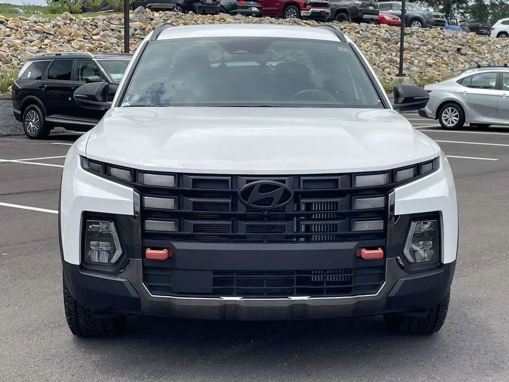 2025 Hyundai Santa Cruz XRT thumbnail 8