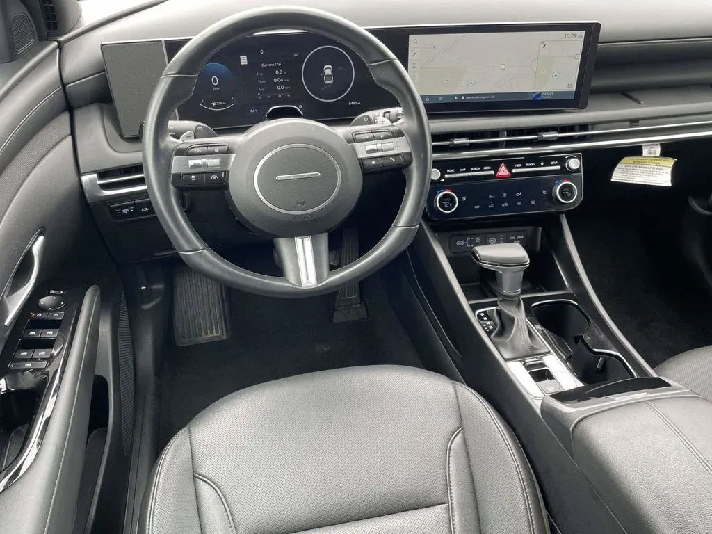 2025 Hyundai Santa Cruz XRT thumbnail 9