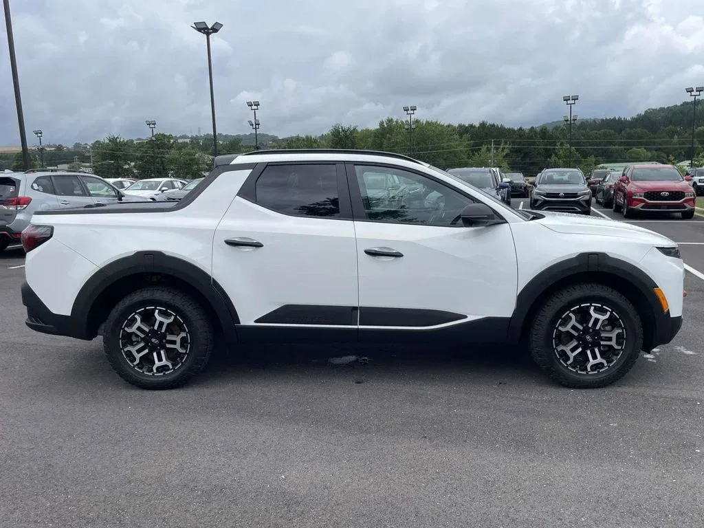 2025 Hyundai Santa Cruz XRT thumbnail 2