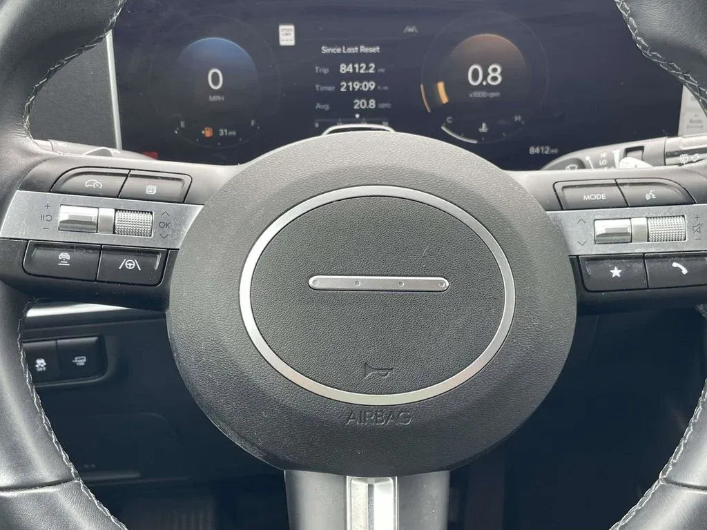 2025 Hyundai Santa Cruz XRT thumbnail 25