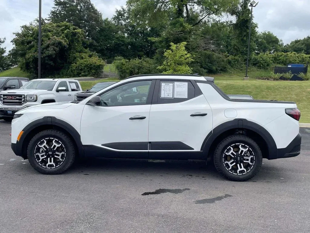 2025 Hyundai Santa Cruz XRT thumbnail 6