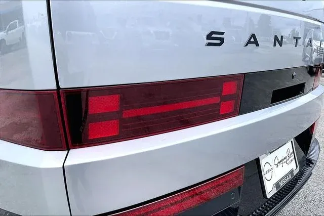 2025 Hyundai Santa Fe Calligraphy thumbnail 20
