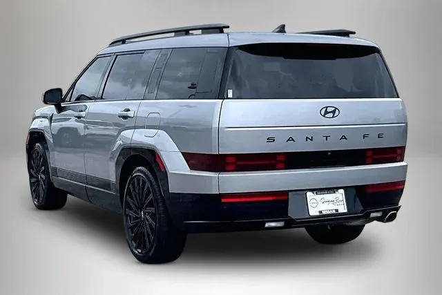 2025 Hyundai Santa Fe Calligraphy thumbnail 4