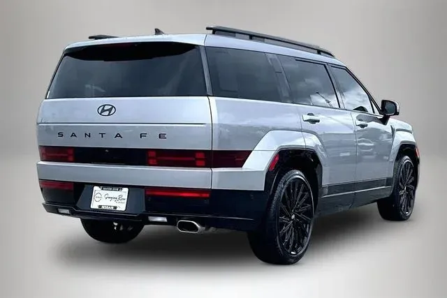 2025 Hyundai Santa Fe Calligraphy thumbnail 5
