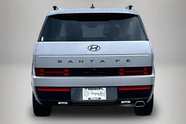 2025 Hyundai Santa Fe Calligraphy thumbnail 6