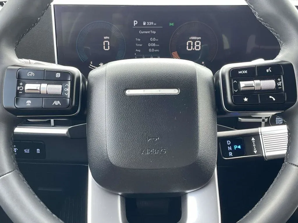 2025 Hyundai Santa Fe SE thumbnail 25