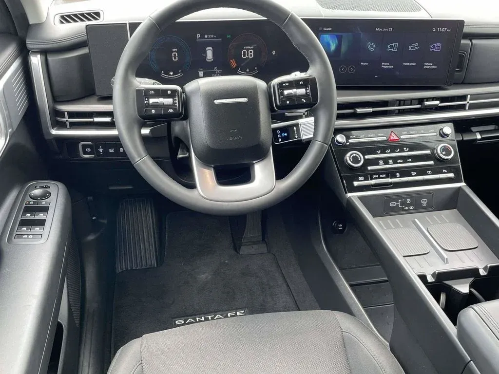 2025 Hyundai Santa Fe SE thumbnail 9