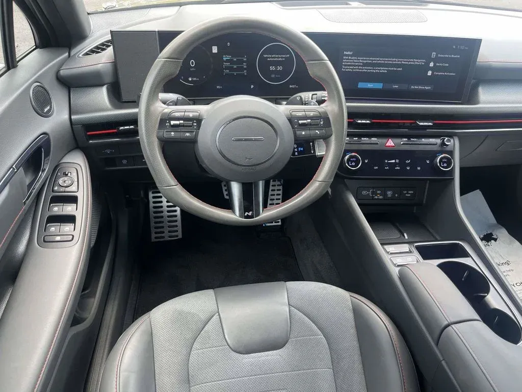 2025 Hyundai Sonata N Line thumbnail 12