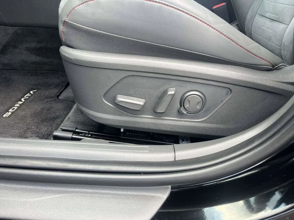 2025 Hyundai Sonata N Line thumbnail 14