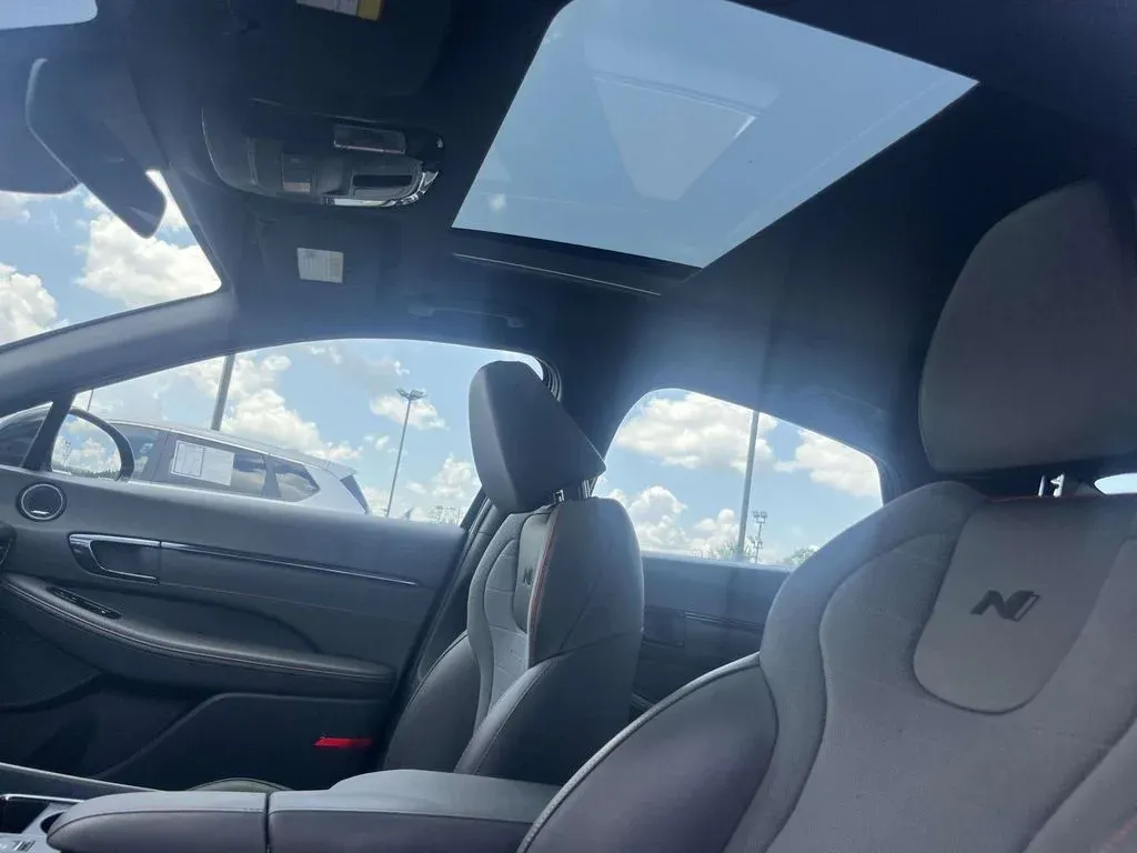 2025 Hyundai Sonata N Line thumbnail 15