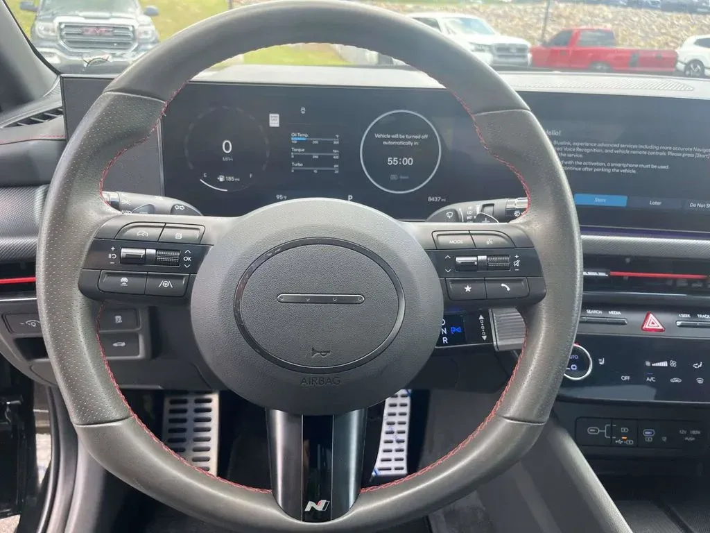 2025 Hyundai Sonata N Line thumbnail 18