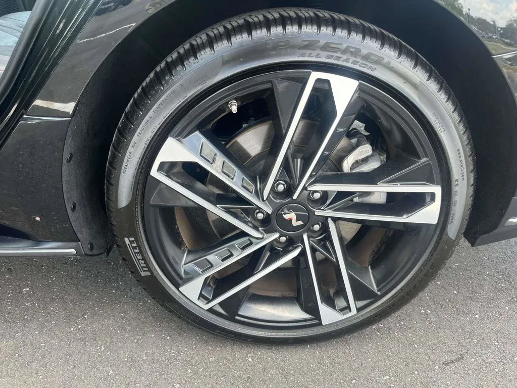 2025 Hyundai Sonata N Line thumbnail 9