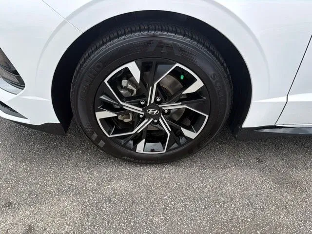 2025 Hyundai Sonata SEL thumbnail 5