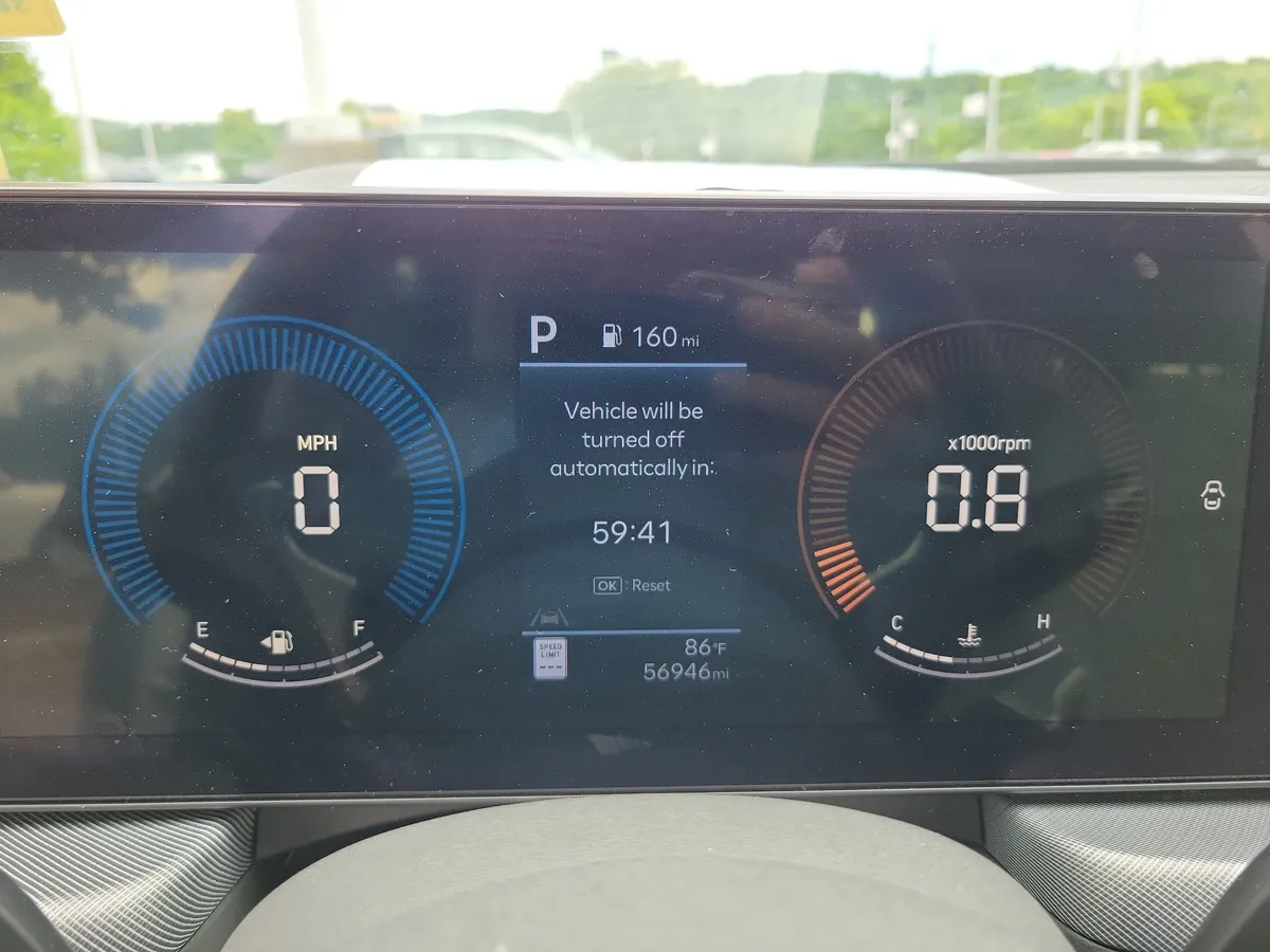 2025 Hyundai Sonata SEL thumbnail 24