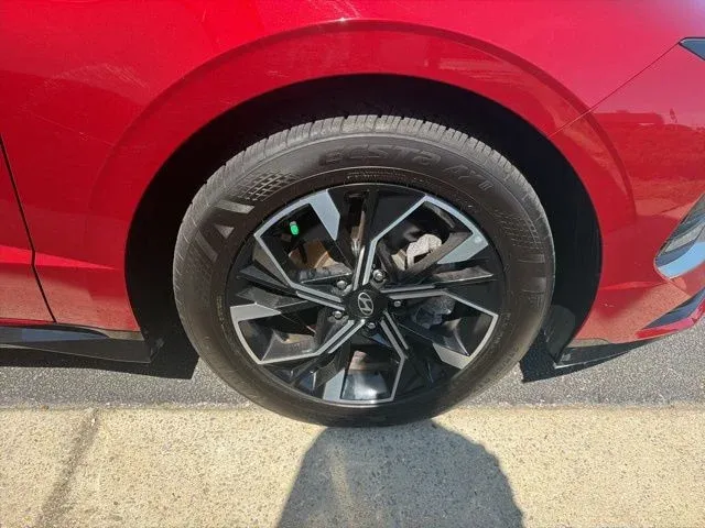 2025 Hyundai Sonata SEL thumbnail 11