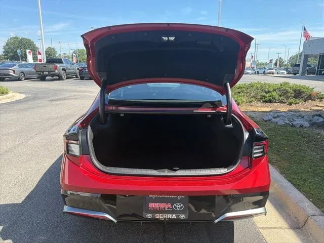 2025 Hyundai Sonata SEL thumbnail 13