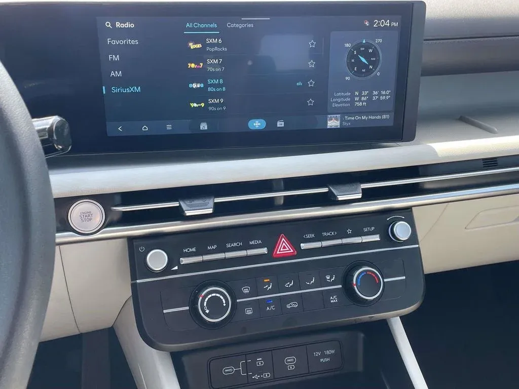 2025 Hyundai Tucson SE thumbnail 17