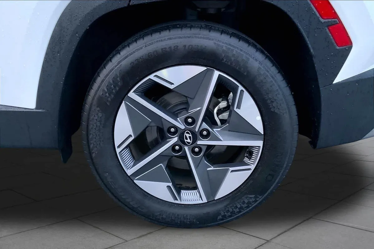2025 Hyundai Tucson SEL thumbnail 11