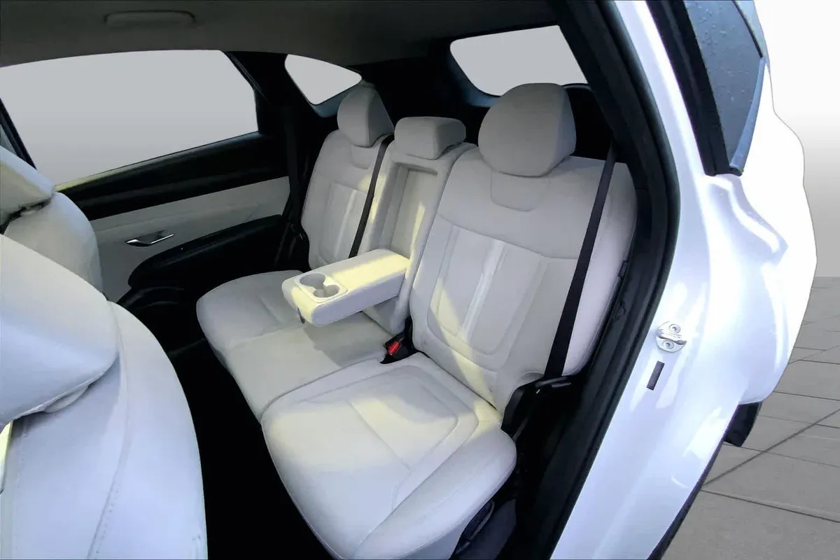 2025 Hyundai Tucson SEL thumbnail 20