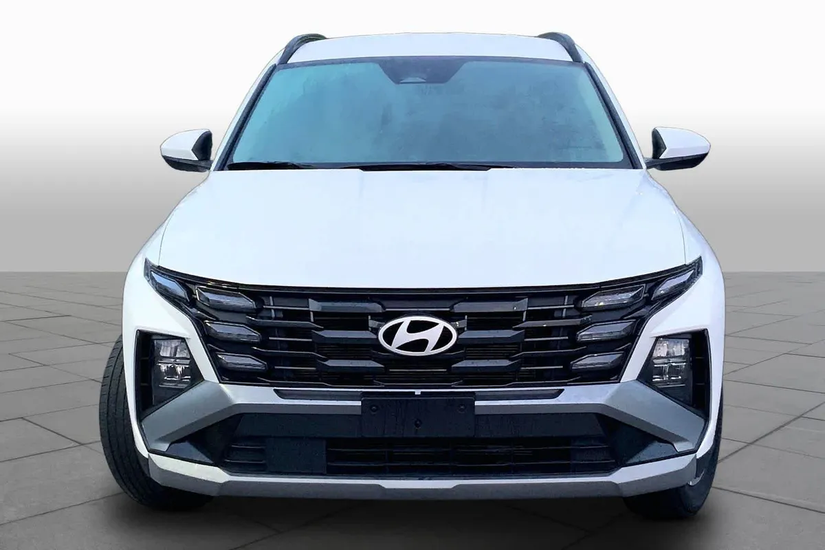 2025 Hyundai Tucson SEL thumbnail 4
