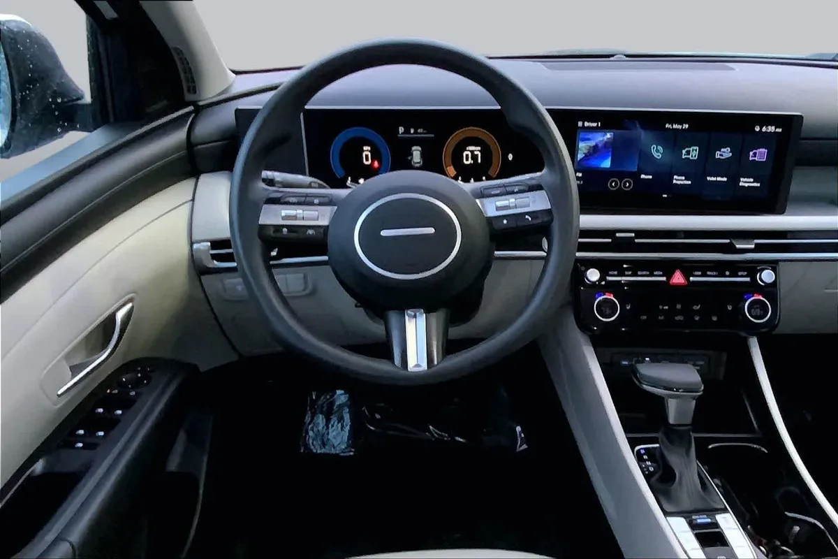 2025 Hyundai Tucson SEL thumbnail 6