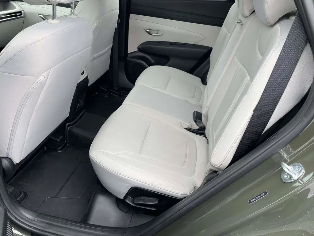 2025 Hyundai Tucson SEL thumbnail 10