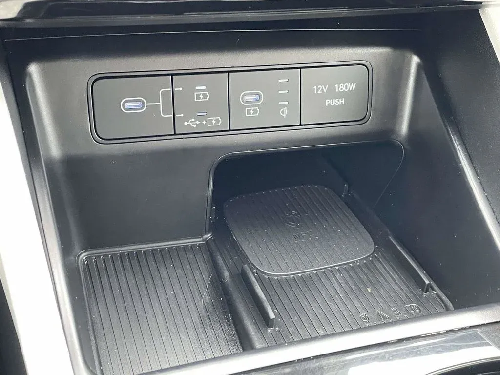 2025 Hyundai Tucson SEL thumbnail 16