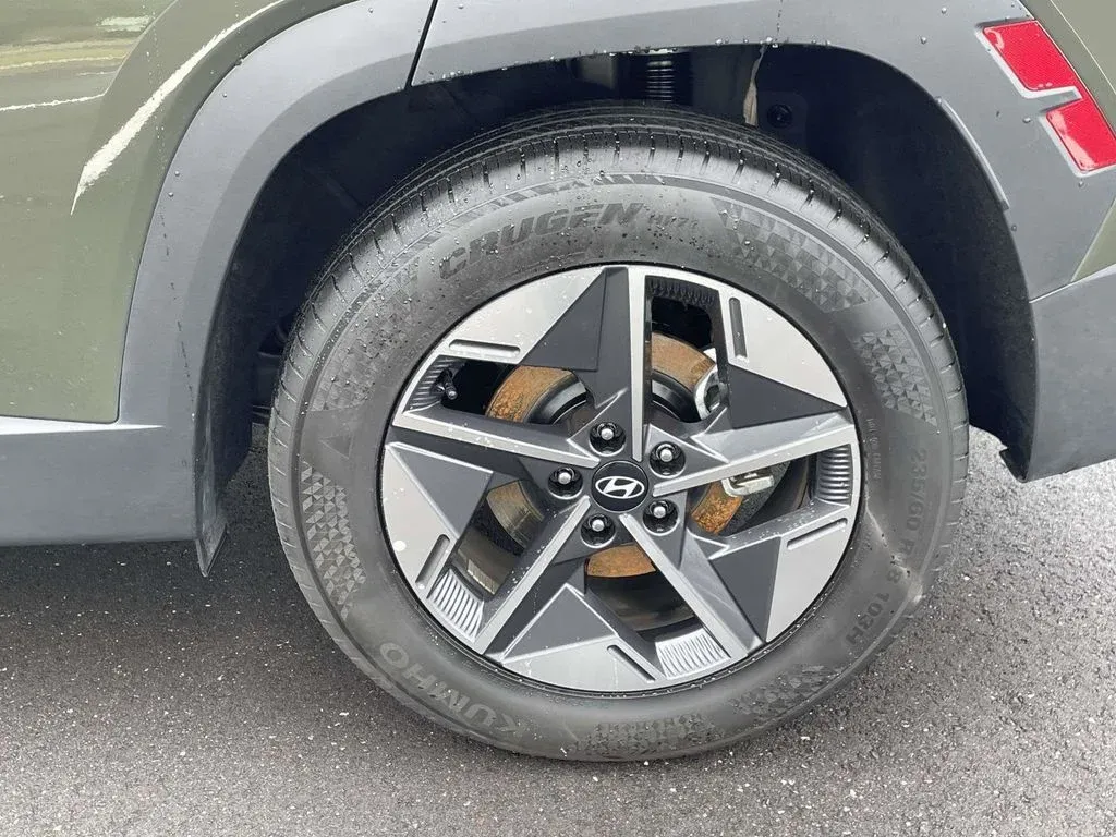 2025 Hyundai Tucson SEL thumbnail 27