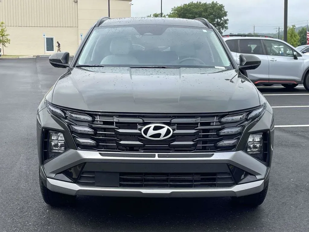 2025 Hyundai Tucson SEL thumbnail 8