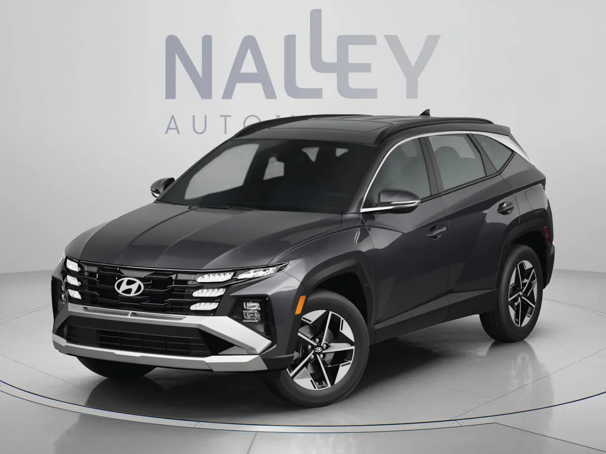 2025 Hyundai Tucson SEL thumbnail 10