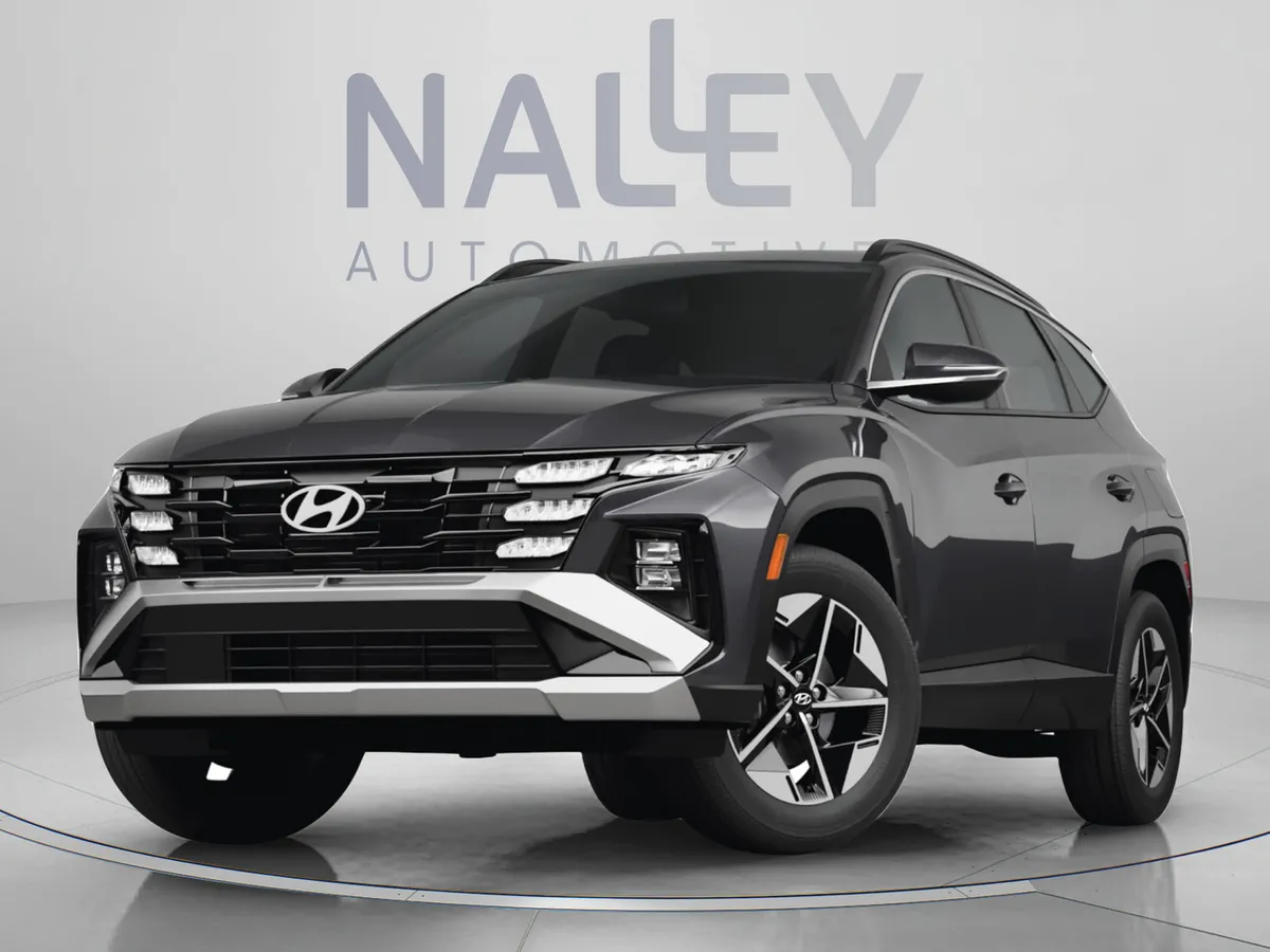 2025 Hyundai Tucson SEL thumbnail 11