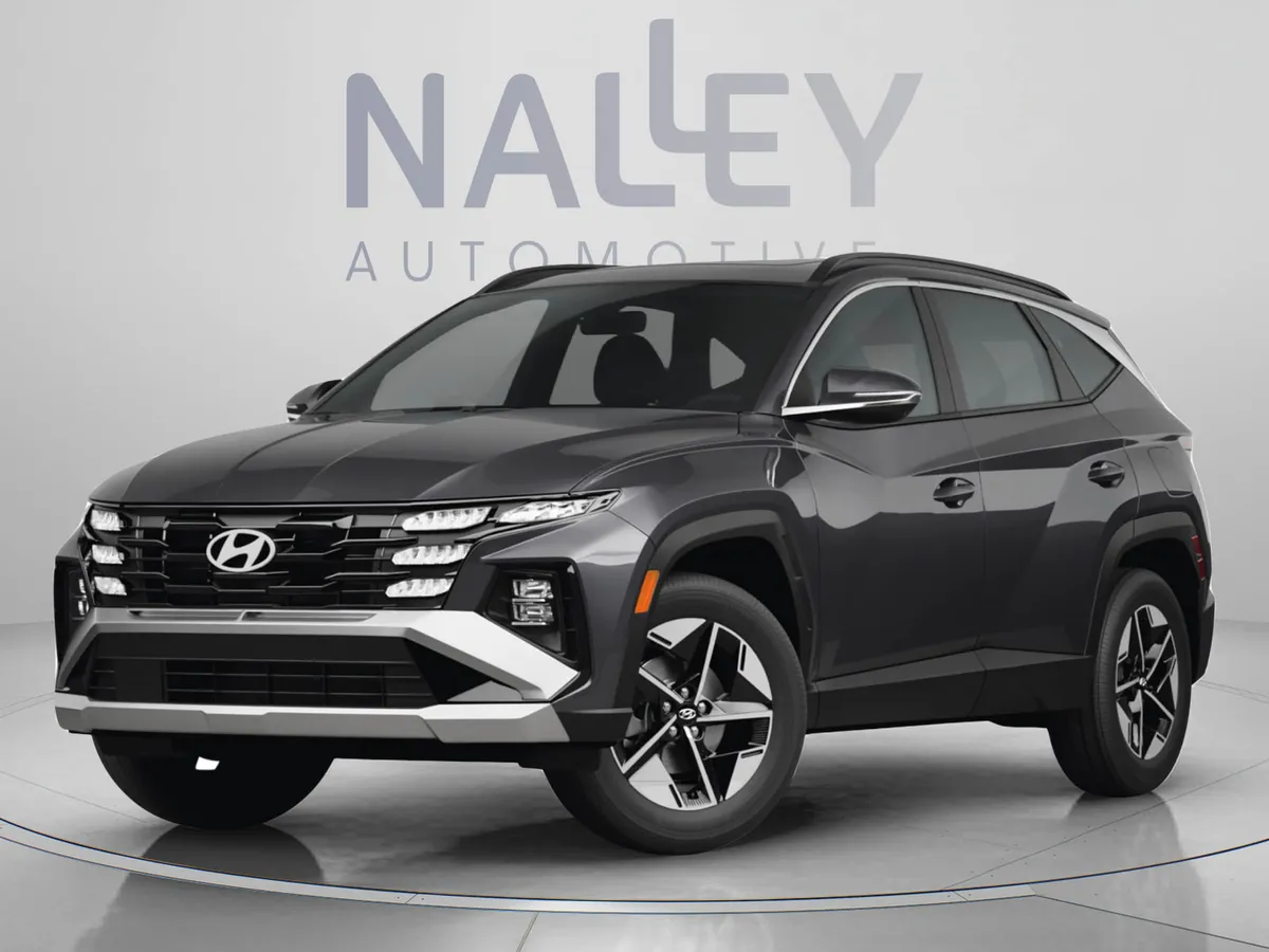 2025 Hyundai Tucson SEL thumbnail 12