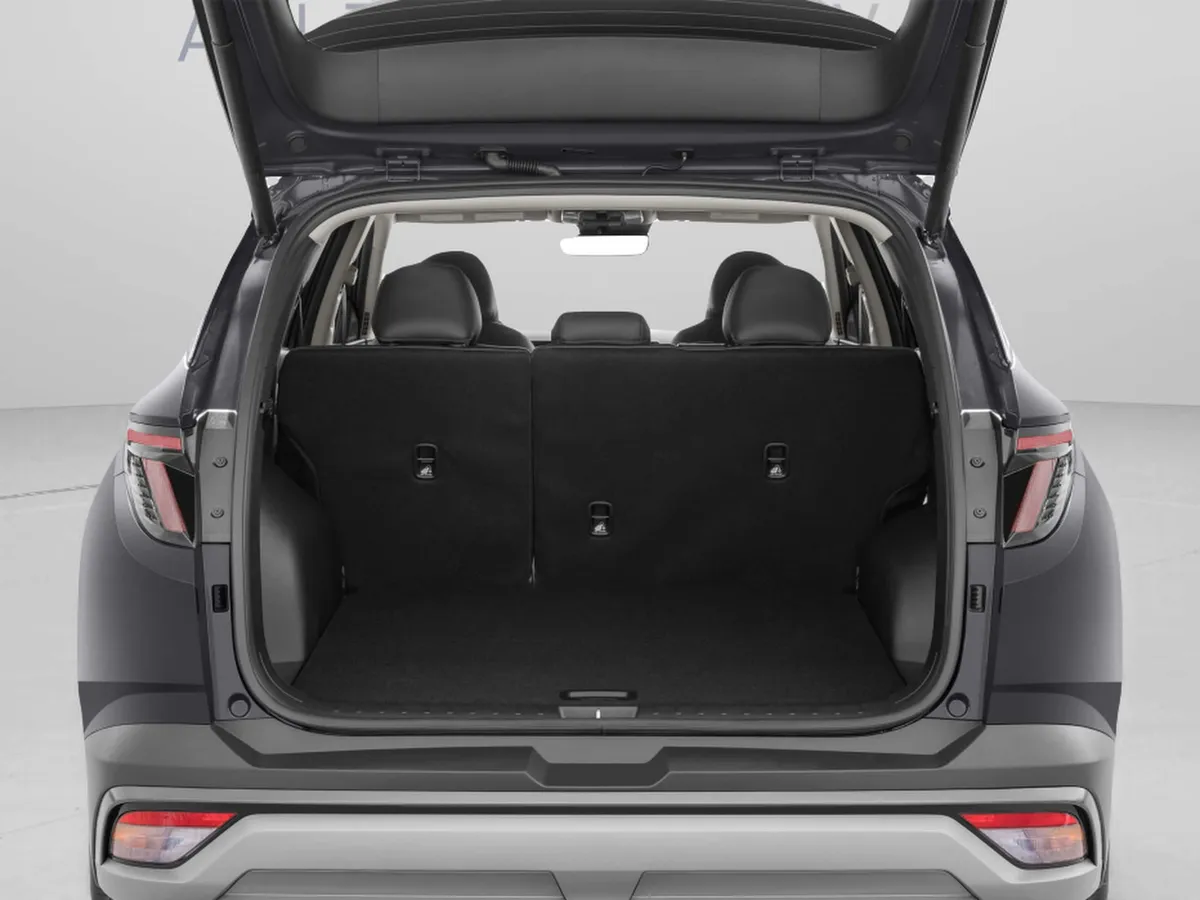 2025 Hyundai Tucson SEL thumbnail 15