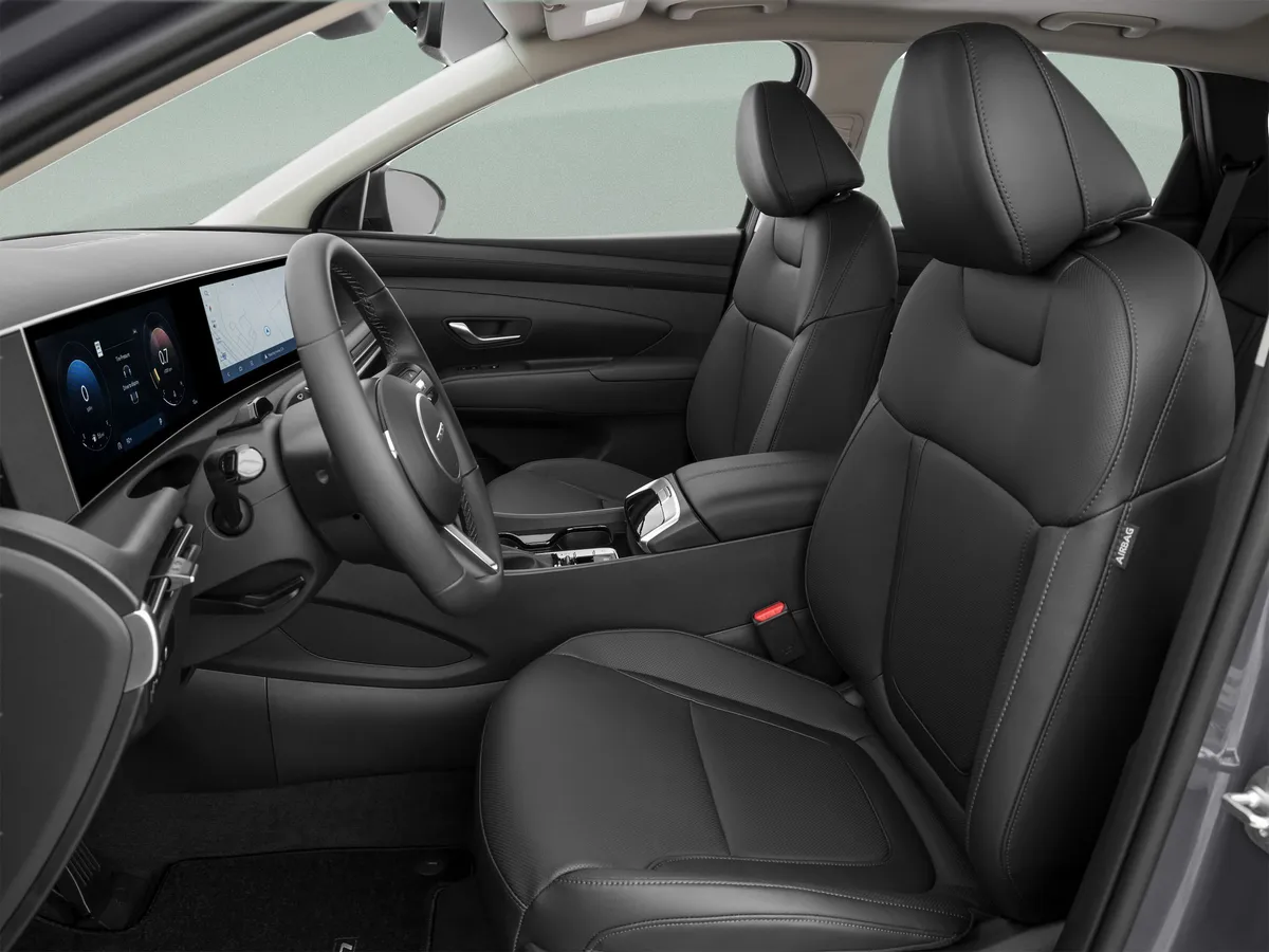 2025 Hyundai Tucson SEL thumbnail 17