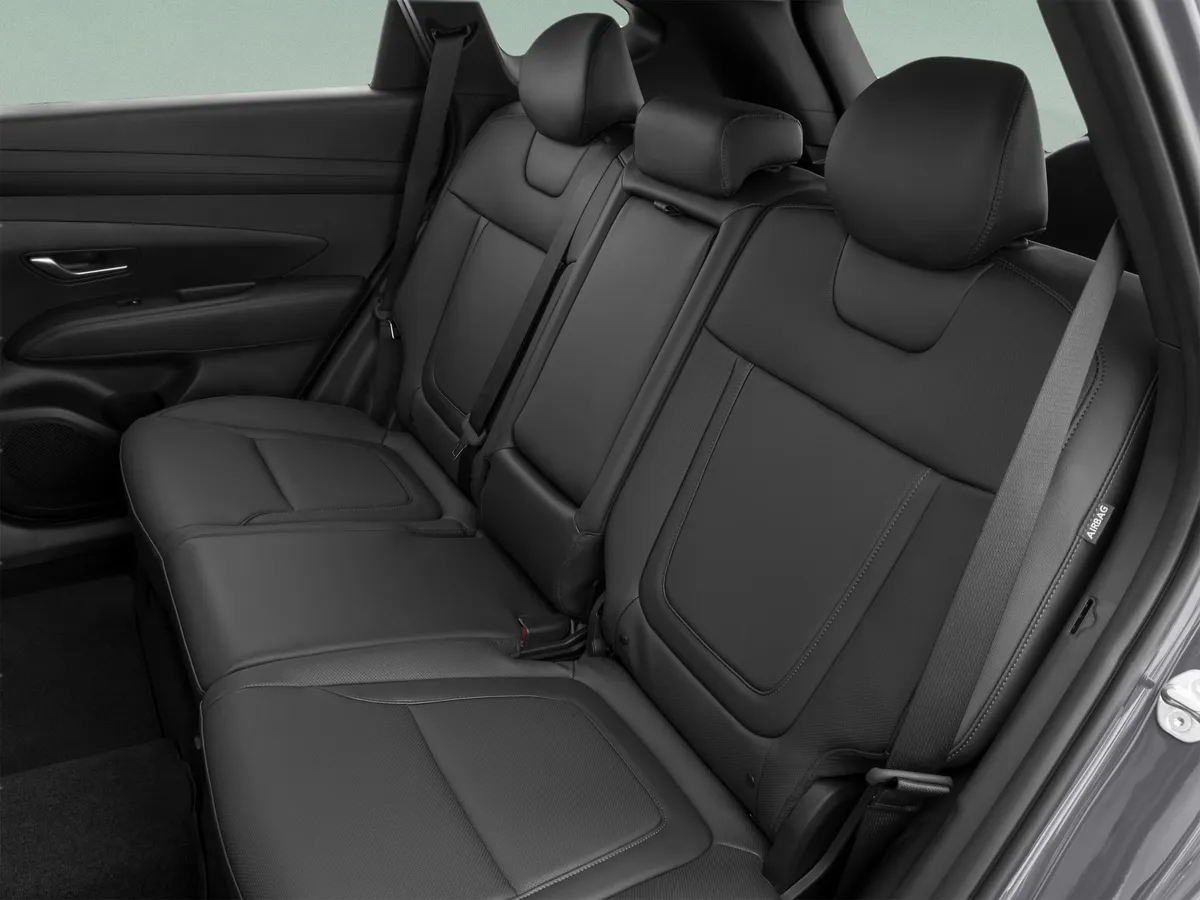 2025 Hyundai Tucson SEL thumbnail 18