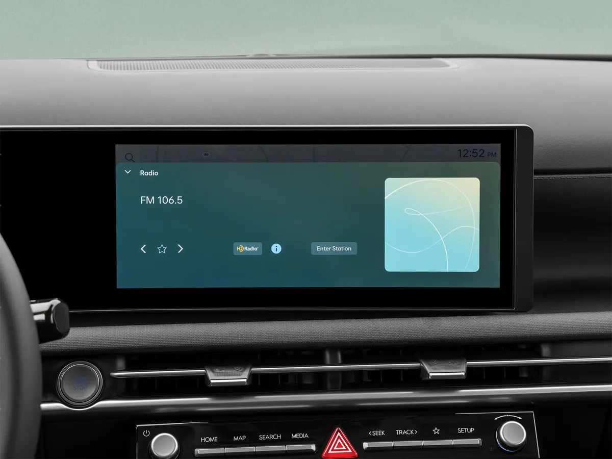 2025 Hyundai Tucson SEL thumbnail 19