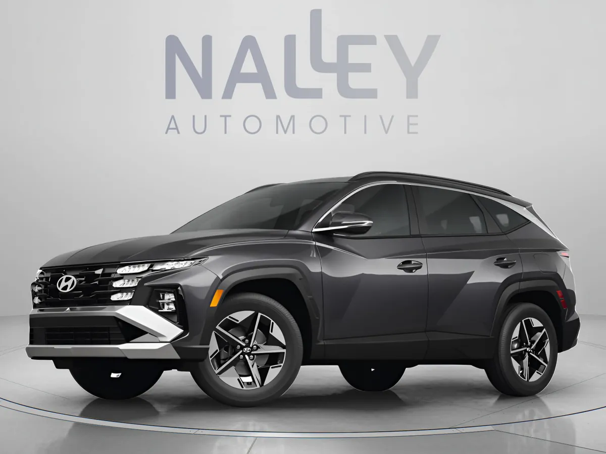 2025 Hyundai Tucson SEL thumbnail 2