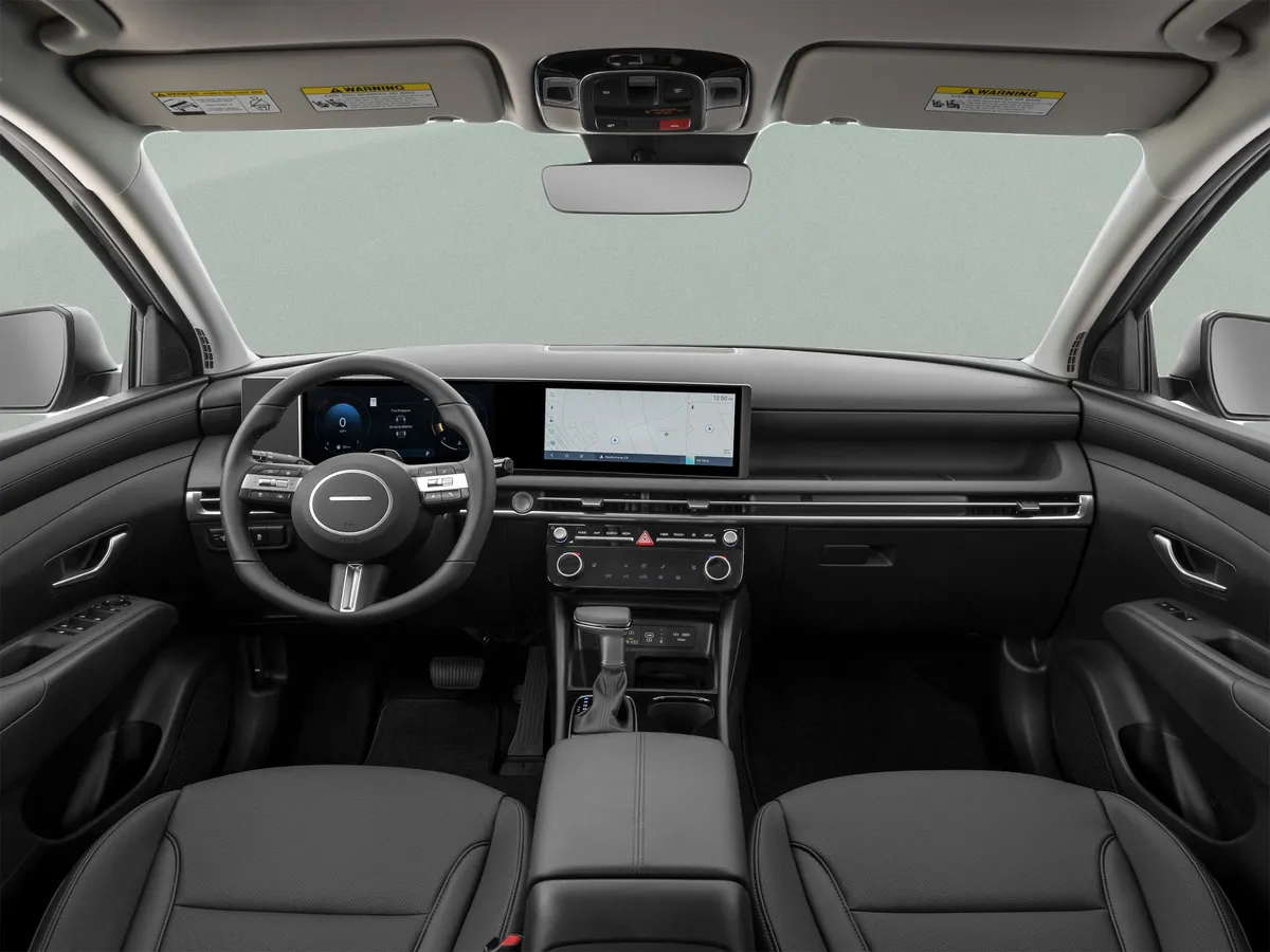 2025 Hyundai Tucson SEL thumbnail 20